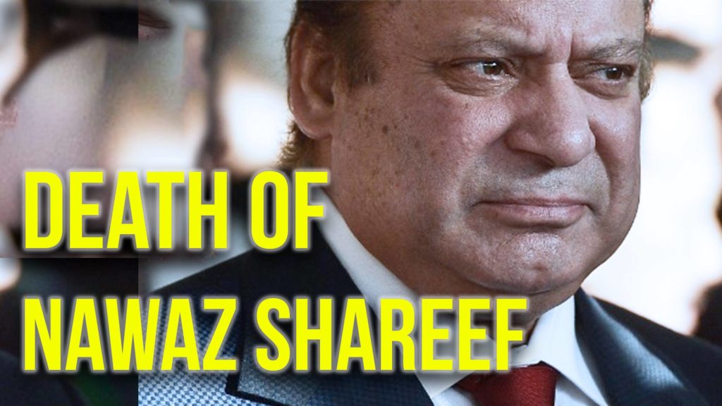 Assassination of Nawaz Sharif and Its Huge Impact on Pakistan
