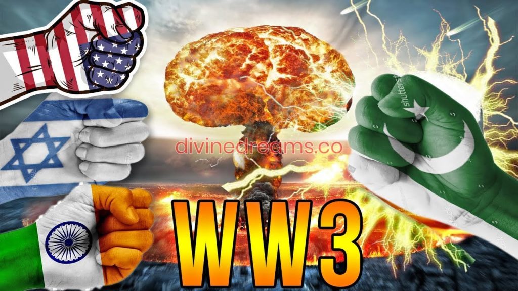 WORLD WAR 3 THE GREAT WAR AGAINST PAKISTAN
