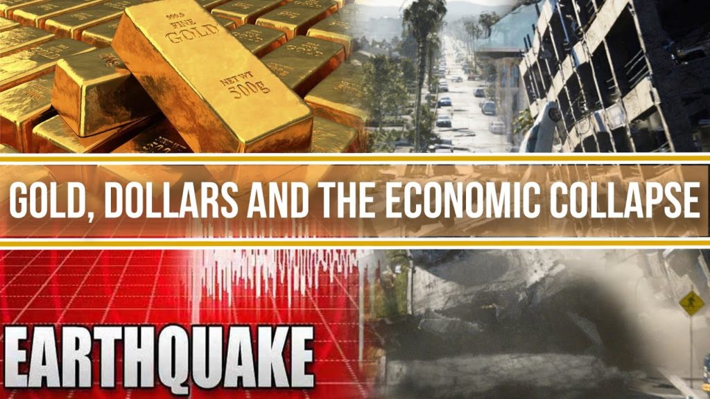 The Economic Collapse in Pakistan | Economic Earthquake in Countries Dollar and Gold